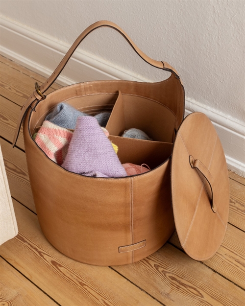 Redesigned Project 51 - Låg/rumdeler til Project 27